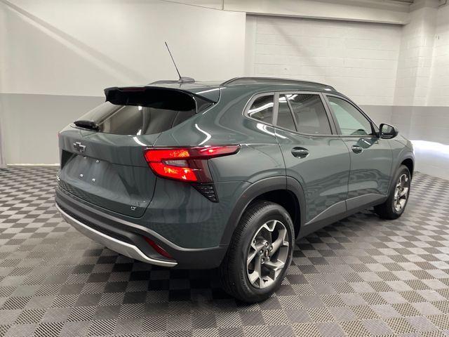 used 2025 Chevrolet Trax car, priced at $22,553