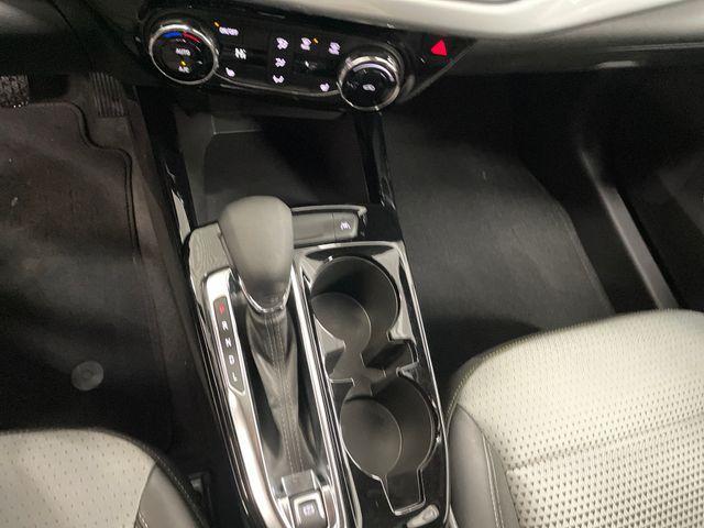 used 2025 Chevrolet Trax car, priced at $22,553