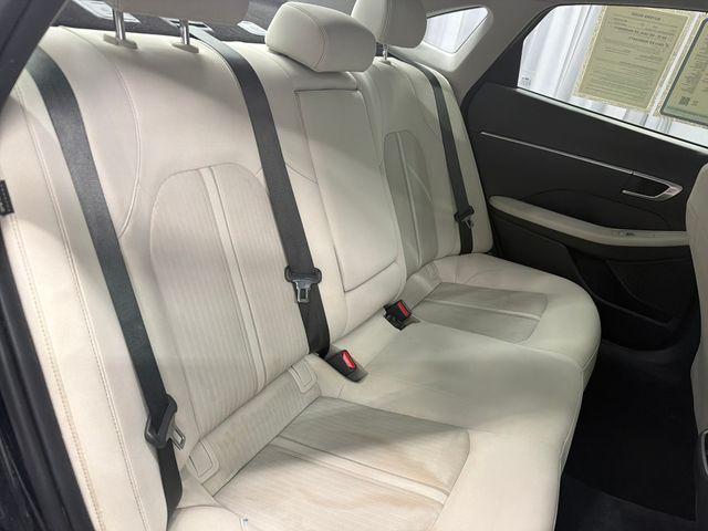used 2023 Hyundai Sonata car, priced at $22,278
