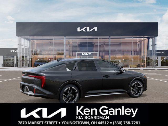 new 2026 Kia K4 car, priced at $27,930