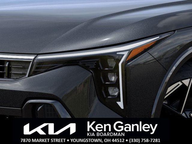 new 2026 Kia K4 car, priced at $27,930