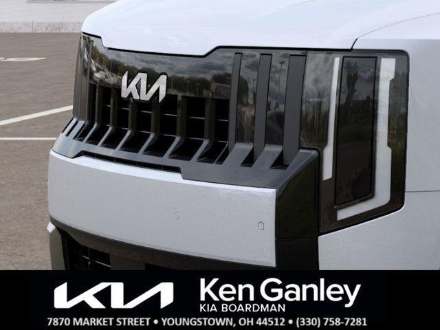 new 2027 Kia Telluride car, priced at $42,260