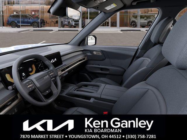 new 2027 Kia Telluride car, priced at $42,260