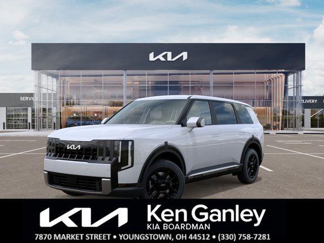 new 2027 Kia Telluride car, priced at $42,260