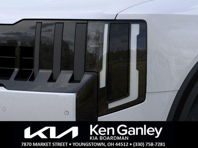 new 2027 Kia Telluride car, priced at $42,260