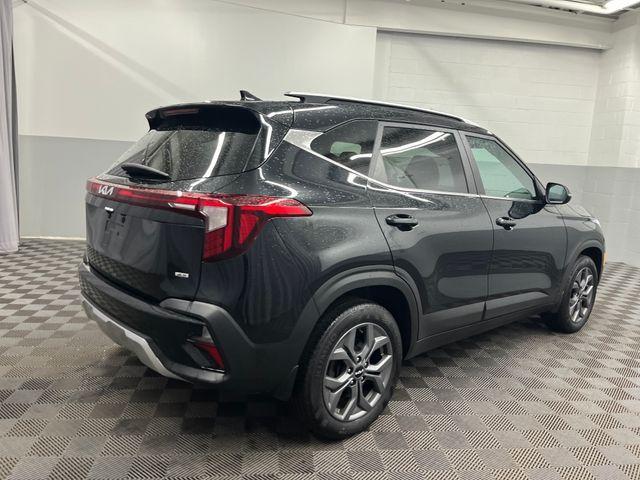 used 2024 Kia Seltos car, priced at $25,690