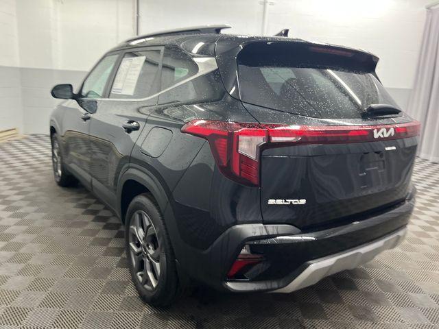 used 2024 Kia Seltos car, priced at $25,690