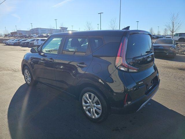 used 2023 Kia Soul car, priced at $17,180