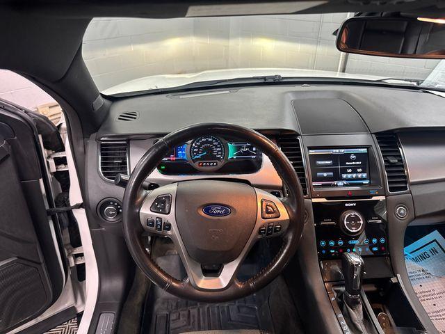 used 2015 Ford Taurus car, priced at $11,525