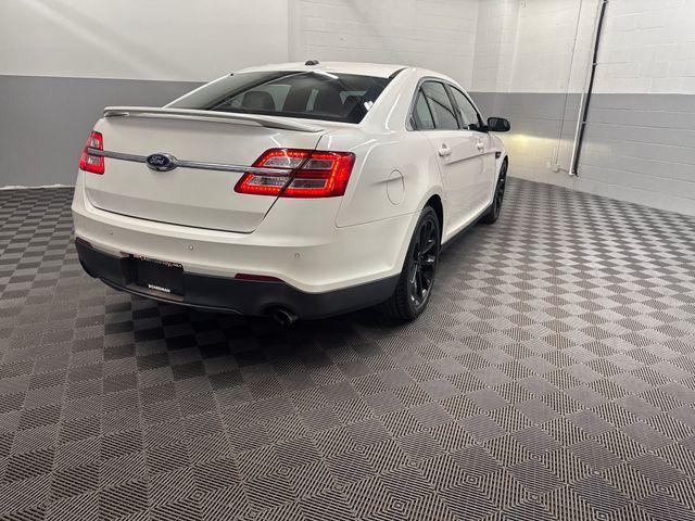 used 2015 Ford Taurus car, priced at $11,525