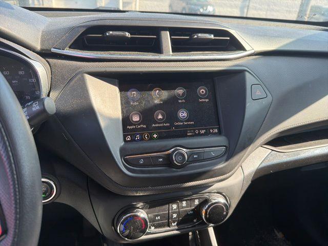 used 2023 Chevrolet TrailBlazer car, priced at $21,883