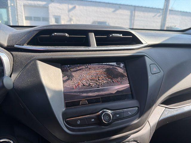 used 2023 Chevrolet TrailBlazer car, priced at $21,883
