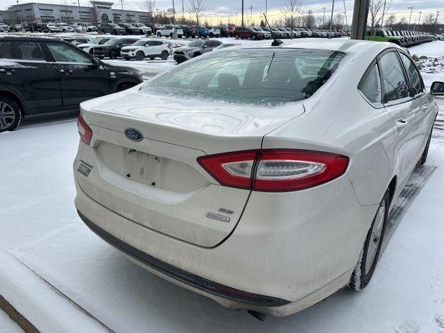 used 2015 Ford Fusion car, priced at $7,250