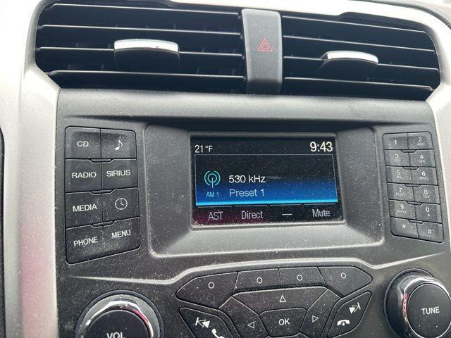 used 2015 Ford Fusion car, priced at $7,250