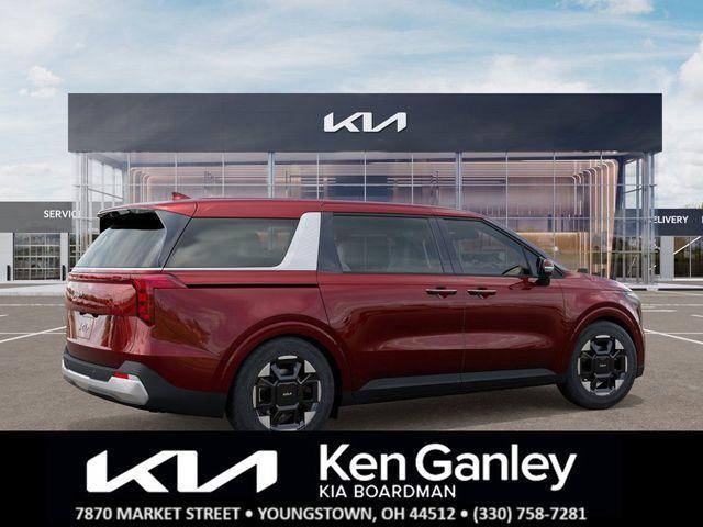 new 2026 Kia Carnival car, priced at $42,890