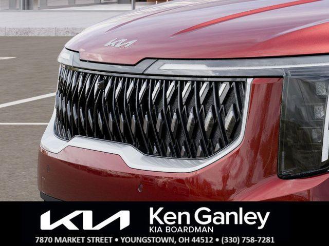 new 2026 Kia Carnival car, priced at $42,890