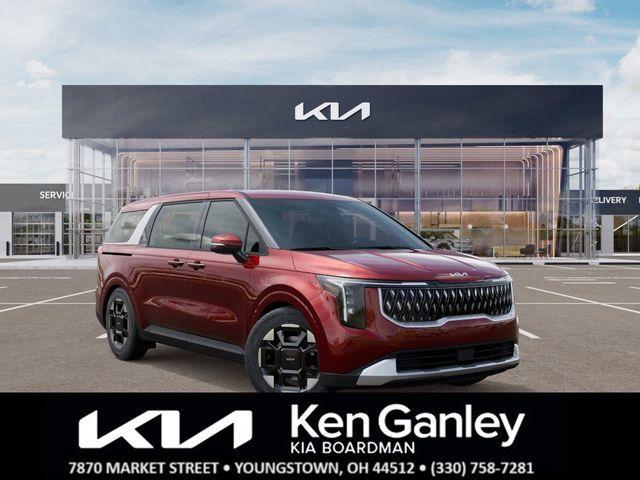 new 2026 Kia Carnival car, priced at $42,890