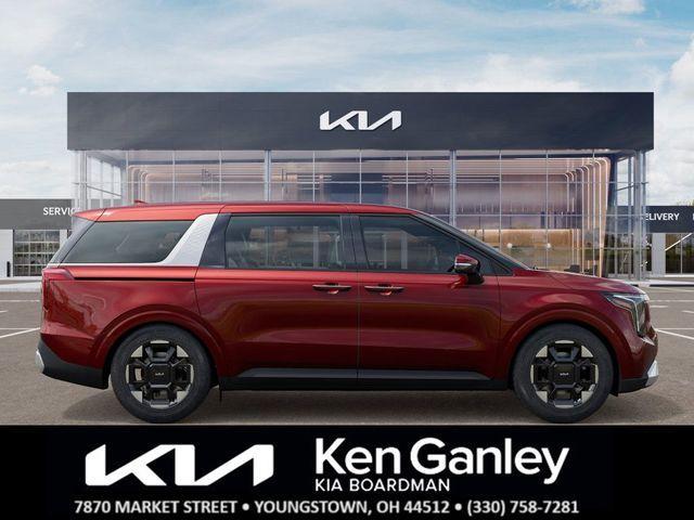 new 2026 Kia Carnival car, priced at $42,890