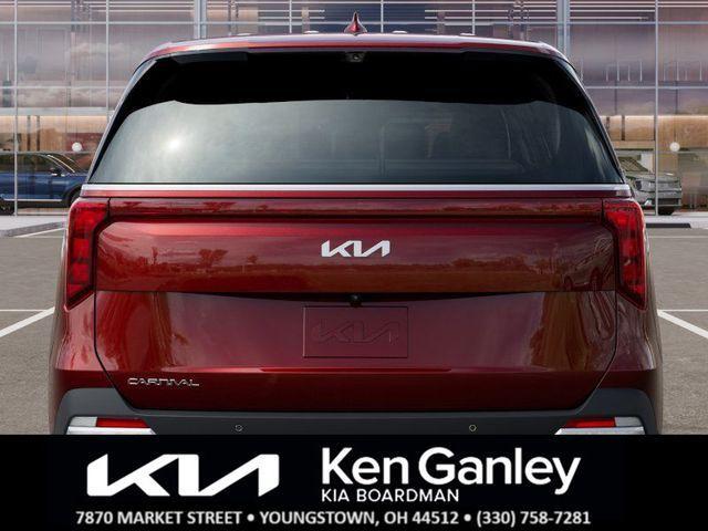 new 2026 Kia Carnival car, priced at $42,890