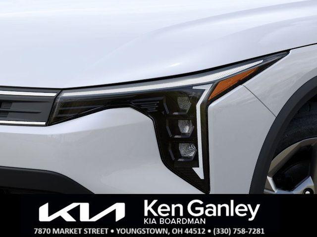 new 2026 Kia K4 car, priced at $25,030