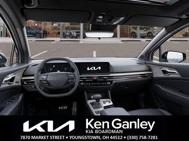 new 2026 Kia Sportage car, priced at $42,120