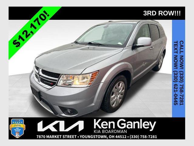used 2019 Dodge Journey car, priced at $12,170