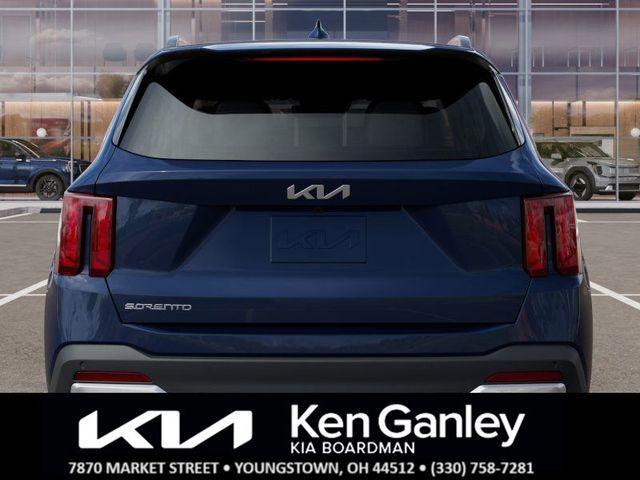 new 2026 Kia Sorento car, priced at $38,695