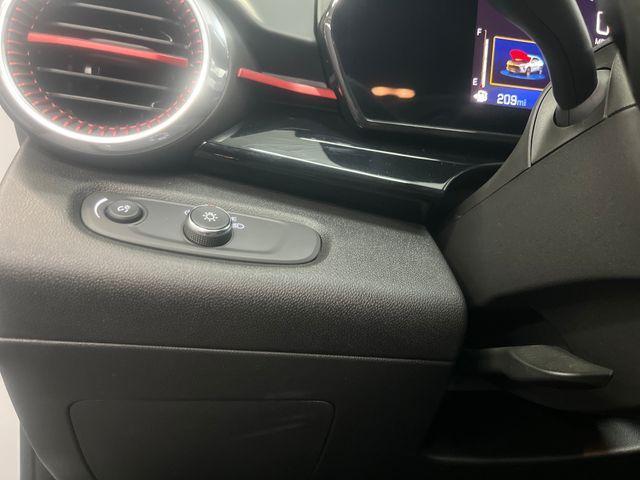 used 2024 Chevrolet Trax car, priced at $23,995