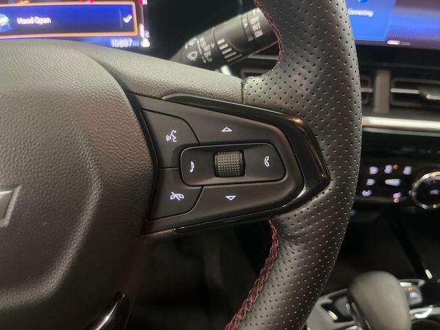 used 2024 Chevrolet Trax car, priced at $23,995