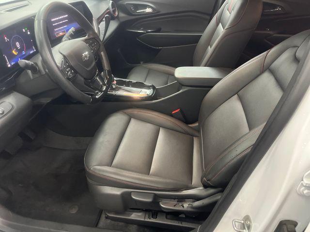 used 2024 Chevrolet Trax car, priced at $23,995