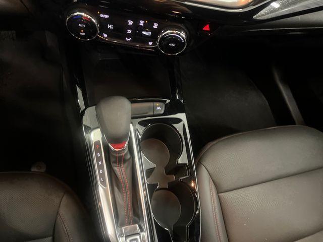 used 2024 Chevrolet Trax car, priced at $23,995