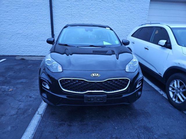 used 2022 Kia Sportage car, priced at $17,020