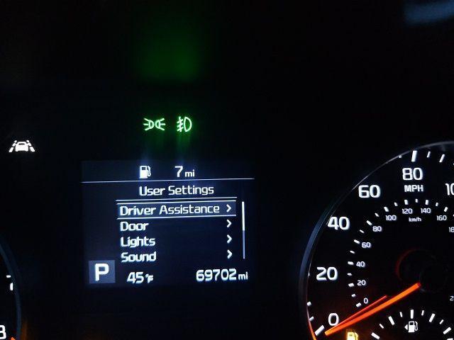 used 2022 Kia Sportage car, priced at $17,020