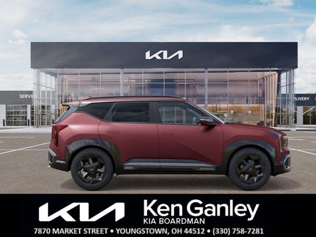 new 2027 Kia Seltos car, priced at $31,678
