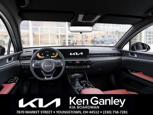 new 2026 Kia K5 car, priced at $31,173