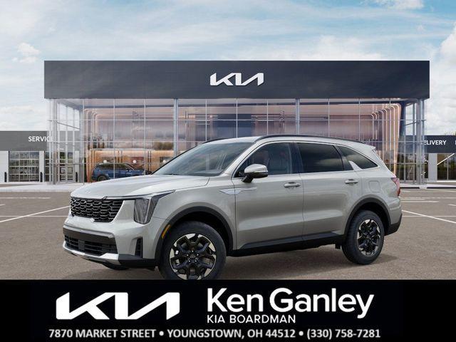 new 2026 Kia Sorento car, priced at $38,770