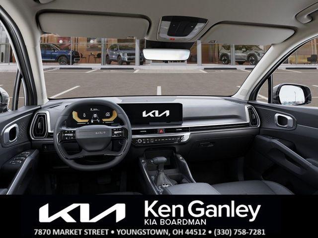 new 2026 Kia Sorento car, priced at $38,770