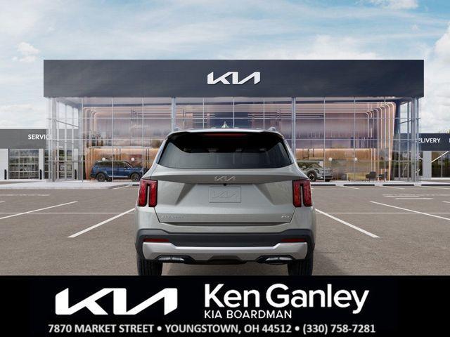 new 2026 Kia Sorento car, priced at $38,770