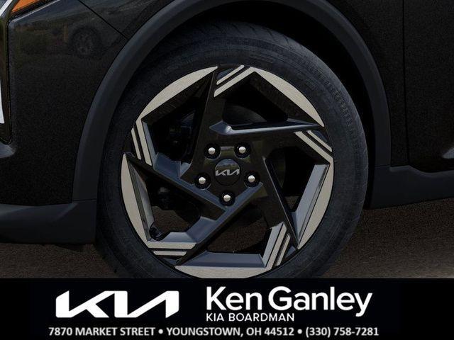 new 2026 Kia K4 car, priced at $25,585