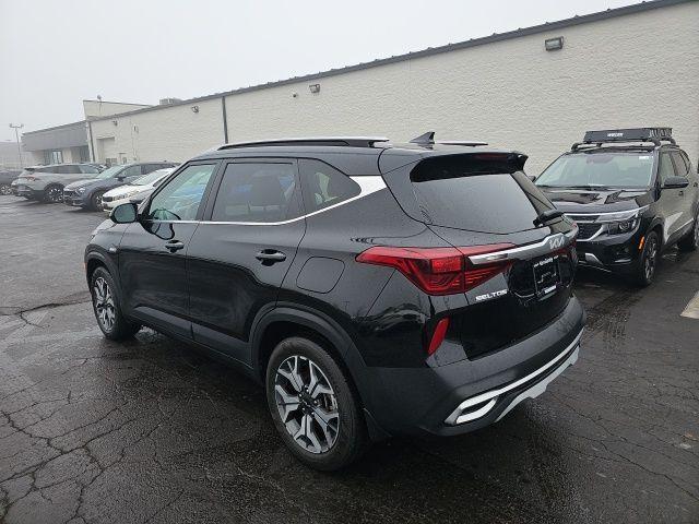 used 2023 Kia Seltos car, priced at $23,310