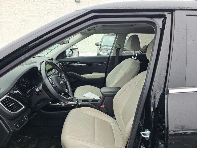 used 2023 Kia Seltos car, priced at $23,310