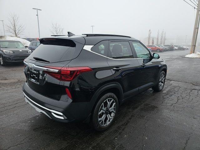 used 2023 Kia Seltos car, priced at $23,310