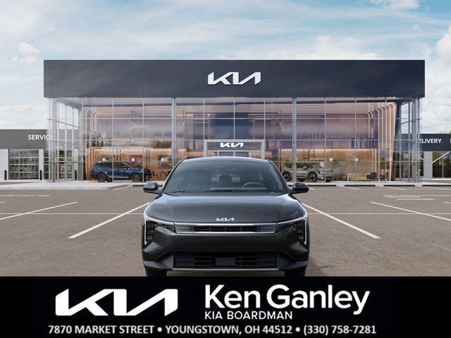 new 2026 Kia K4 car, priced at $25,585