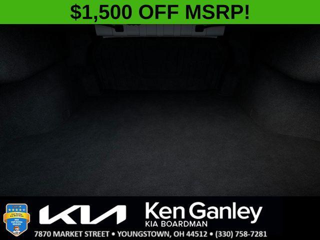 new 2026 Kia K5 car, priced at $39,860