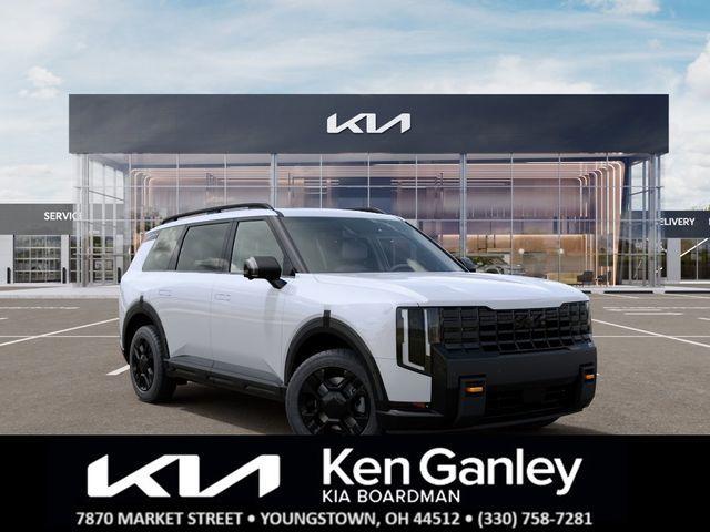 new 2027 Kia Telluride car, priced at $59,978