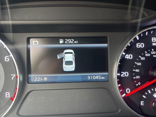 used 2023 Kia Forte car, priced at $18,090