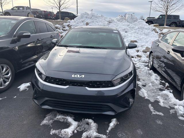 used 2023 Kia Forte car, priced at $18,090