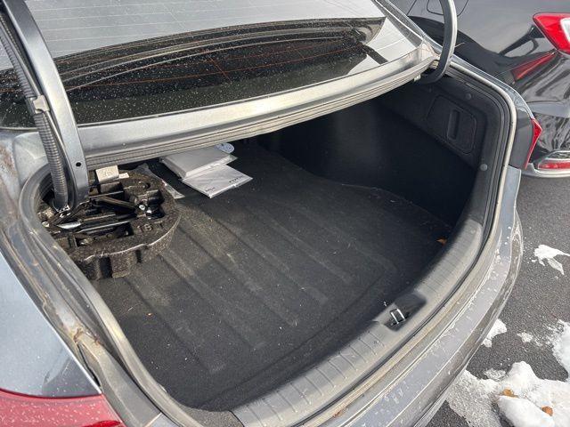 used 2023 Kia Forte car, priced at $18,090