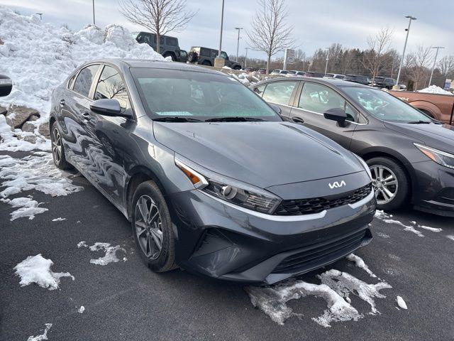 used 2023 Kia Forte car, priced at $18,090