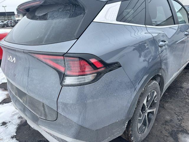 used 2023 Kia Sportage car, priced at $26,049